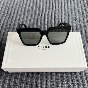 Celine Oversized Sunglasses